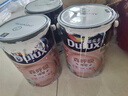 多樂士（Dulux）森呼吸淳零護(hù)敏護(hù)哮喘竹炭全效抗菌無添加兒童漆 油漆乳膠漆A8207 套裝 白漆 不可調(diào)色 15L*1件 曬單實拍圖