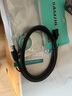 山澤USB3.0延長(zhǎng)線1.5米公對(duì)母電視u盤硬盤鼠標(biāo)鍵盤擴(kuò)展線電腦數(shù)據(jù)連接加長(zhǎng)線打印機(jī)分線器轉(zhuǎn)接線UK-015 曬單實(shí)拍圖