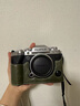 富士（FUJIFILM）XT5 X-T5  XM5入門微單相機數(shù)碼復古XT4升級6K防抖Vlog全新送禮 X-T5銀色+適馬18-50F2.8變焦鏡頭 全新官配包含（機身+肩帶+原電） 曬單實拍圖