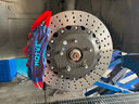 MOTVE MTP BRAKES邁拓剎車卡鉗MX6 MT6 MT4六活塞套裝適用于領(lǐng)克0性能提升制動(dòng)力 到店安裝K1 曬單實(shí)拍圖
