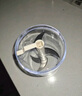 小熊（Bear）搗蒜器 打壓蒜泥搗碎神器家用拉蒜器絞肉餡攪碎機(jī)器加大拉環(huán)200ml 曬單實(shí)拍圖