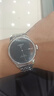 天梭（TISSOT）瑞士手表 力洛克系列機(jī)械男士手表七夕送禮T006.407.11.053.00 曬單實(shí)拍圖