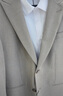 利郎【商場(chǎng)同款】西服套裝男戧駁領(lǐng)兩?？劬欧盅澃?025春季男士正裝 卡其（25CXF021SA） 175A 曬單實(shí)拍圖