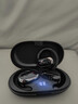索尼（SONY）藍(lán)牙耳機(jī)掛耳式骨傳導(dǎo)降噪無線跑步運(yùn)動(dòng)防汗超強(qiáng)續(xù)航 曜石黑 曬單實(shí)拍圖