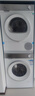西門子（SIEMENS）小晶鉆智凈版 洗烘套裝 10kg滾筒全自動洗衣機(jī)+10kg熱泵烘干機(jī) WG52H1U00W+WQ53H2000W 國家補(bǔ)貼 曬單實(shí)拍圖