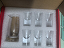 敘府 經典白蓋 濃香型白酒 52度 500ml*6瓶 整箱裝  純糧食酒 曬單實拍圖