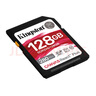 金士頓SD卡 U3 V60 UHS-II 高速280MB/s 4K攝影 微單無人機運動相機單反存儲卡 128G SD卡+【金士頓高速3.2讀卡器】 曬單實拍圖