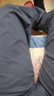 ChlqeKeith高端休閑褲男士夏季薄款男褲彈力直筒商務(wù)正裝西裝褲寬松長(zhǎng)褲子男 牛仔藍(lán) 32 【適合體重135-145斤】 曬單實(shí)拍圖