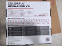 七彩虹（Colorful）BATTLE-AX H610M-E WIFI V21 游戲主板 支持12400F/13400/14400F (Intel H610/LGA 1700) 曬單實(shí)拍圖