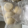 一穗堂手工全麥包素餃子水餃家庭方便早餐 速食手工薄皮大餡素食素包子 面點-全麥小饅頭50克*8個/1袋 曬單實拍圖