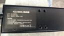 西普萊USB3.0分線器金屬擴展塢高速4口集線器HUB拓展塢筆記本電腦一拖多轉換器轉接頭延長線 曬單實拍圖