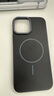KEKLLE【Beats同款】適用iPhone13promax手機(jī)殼蘋果13promax保護(hù)套無線充電磨砂防摔保護(hù)套 午夜黑 曬單實(shí)拍圖