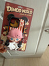 泡泡瑪特泡泡瑪特 DIMOO WORLD x 迪士尼系列-手機(jī)殼周邊衍生品生日禮物 iPhone 16 Pro 曬單實(shí)拍圖