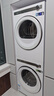 美的（Midea）洗烘套裝10kg滾筒洗衣機(jī)+變頻熱泵烘干機(jī)純平全嵌智能投放快洗快烘雙變頻元?dú)?.0 MG10L7PRO+MH10L7PRO 曬單實(shí)拍圖