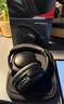 Bose QuietComfort qc45二代 升級版頭戴式降噪藍牙耳機博士 bose 主動消噪QC SC無線耳麥游戲電腦耳機 Bose QC45 II SC 黑色 曬單實拍圖
