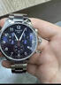 天梭（TISSOT）瑞士手表 海星系列石英男士手表七夕送禮T120.417.11.041.01 曬單實(shí)拍圖