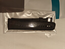 軒邑 適用OPPO Watch 3 Pro表帶Watch 3 Pro手表腕帶 液汰硅膠手表帶 替換腕帶智能運動(dòng)手環(huán)帶 黑色 曬單實(shí)拍圖