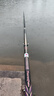 光威（GW）魚竿炮竿10米釣三秋本流長(zhǎng)竿19調(diào)超輕超硬傳統(tǒng)釣魚桿手竿釣魚竿 曬單實(shí)拍圖