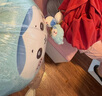 名創(chuàng)優(yōu)品（MINISO）chiikawa小八大號睡衣款站姿公仔毛絨玩偶玩具抱枕生日禮物女 曬單實拍圖
