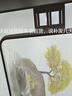 童利（TONG LI）客廳燈簡約現(xiàn)代大氣網(wǎng)紅大燈大廳主燈led吸頂燈2025年新款燈具 長110*70cm三色 曬單實(shí)拍圖