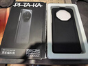 PITAKA適配華為Mate70RS非凡大師手機殼保時捷凱夫拉快充全吸殼防摔超輕薄碳磁吸纖維紋保護套 黑灰V字紋 曬單實拍圖