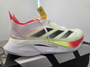 阿迪達(dá)斯 （adidas）男子 跑步系列 ADIZERO BOSTON 12 M 跑步鞋 JQ2552 42.5碼 曬單實(shí)拍圖