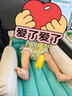 蕉游高鐵神器寶寶嬰兒童充氣床墊汽車后排飛機睡墊車載長途出旅行 曬單實拍圖