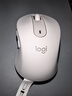 羅技（Logitech）優(yōu)選系列M650無(wú)線藍(lán)牙鼠標(biāo) 辦公藍(lán)牙靜音鼠標(biāo)Mac蘋果ipad鼠標(biāo)人體工學(xué)雙模鼠標(biāo)大小手可選男女通用 M650中小手 白M（M750入門款） 曬單實(shí)拍圖