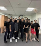 北羅索羅娜冰感抗菌短袖T恤定制印logo公司團體班服文化衫夏季工作服 【冰感索羅娜】抹茶綠 XL 曬單實(shí)拍圖