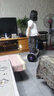 領(lǐng)奧智能兒童電動(dòng)平衡車3-6-12歲體感10歲到15歲以上兩輪自動(dòng)平行車雙輪成年人新款扭扭車 10吋越野旗艦白【APP+炫光輪】 曬單實(shí)拍圖
