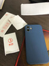 英悅 適用蘋果12手機(jī)殼iPhone12Pro Max液態(tài)硅膠Mini新款鏡頭全包超薄防摔女男軟殼高級(jí)感保護(hù)套 蘋果12【海藍(lán)色】液態(tài)硅膠·內(nèi)里植絨·贈(zèng)鋼化膜 曬單實(shí)拍圖