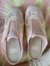 Onitsuka Tiger鬼塚虎新款半拖鞋女 一腳蹬懶人拖鞋女 MEXICO 66? SABOT 粉色 37.5 曬單實(shí)拍圖