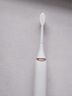 飛利浦（PHILIPS）電動(dòng)牙刷聲波震動(dòng)HX6730升級(jí)HX2421HX2451HX2471手柄 充電器 刷頭配件 HX2451手柄白色1支+2支刷頭+適配充電器 曬單實(shí)拍圖