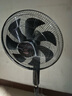 鉆石牌落地扇【1級能效+直流變頻+純銅電機】家用電風扇機輕音搖頭扇強勁風力智能語音遙控DFS-ZFR07 曬單實拍圖