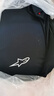 Alpinestars BASE a星摩托車騎行服夏季修身網(wǎng)眼透氣摩托軟護(hù)甲衣男女機(jī)車服 黑色上衣+護(hù)胸+護(hù)背 L 曬單實(shí)拍圖