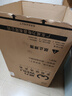 威力（WEILI）6公斤 波輪洗衣機(jī)全自動(dòng) 洗衣機(jī)小型 租房宿舍神器 以舊換新 雅白色 XQB60-6099B  曬單實(shí)拍圖
