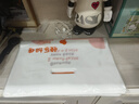 京東物流 【批發(fā)】禮品包裝卡通小熊服裝袋塑料袋擺攤購物防塵袋 【可愛(ài)小熊】 30*40cm（100個(gè)） 曬單實(shí)拍圖