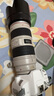 佳能\Canon EF70-200 二手單反鏡頭全畫幅鏡頭胖白 小白三代中長焦遠(yuǎn)攝變焦紅圈 人像鏡頭 70-200F2.8 IS愛死小白（防抖） 99新 曬單實(shí)拍圖