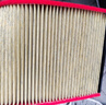馬勒（MAHLE）防護型空調濾芯抗病毒LAK1132P(S80L 08-15年/XC60 09-17年/S60L) 曬單實(shí)拍圖
