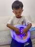 尚美貝貝兒童回旋玩具發(fā)光夜光軟飛盤飛碟飛鏢可回旋3-6歲男女孩生日禮物 曬單實(shí)拍圖