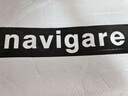 Navigare意大利小帆船寬松牛仔褲男25春秋季新款時(shí)尚通勤闊腿褲寬松長褲 玄武巖灰 33 曬單實(shí)拍圖