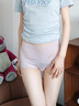 優(yōu)棵樹安全褲女士?jī)?nèi)褲女打底褲夏季無痕防走光收腹提臀內(nèi)褲蜜桃臀短褲 曬單實(shí)拍圖