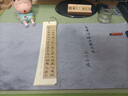 晨興得德國練字毛筆字水寫布第三代書法布小楷練習兒童初學者練字專用加厚空白速干仿宣紙新型祥云水洗布 中號水寫布【初學宜書宜畫】 曬單實拍圖