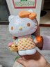 3D-JP三麗鷗Hello Kitty潮玩手辦立體拼圖玩具家居裝飾生日禮物秋收季 曬單實(shí)拍圖
