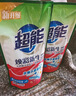 超能 煥彩新生洗衣液 梔子花香 11斤整箱(1.5kg+500g*8) 天然椰油 曬單實拍圖