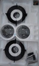 蘇泊爾（SUPOR）燃氣灶家用天然氣雙灶雙九腔煤氣灶5.2KW極限火臺式嵌入式兩用可調(diào)節(jié)底盤雙灶智能定時燃氣灶DB913 【灌裝液化氣20Y】5.2KW雙九腔+智能雙定時 [家電國家補貼至高20%] 曬單實拍圖