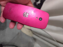 HMD3210巴薩版 4G全網(wǎng)通 傳承諾基亞經(jīng)典 2.4英寸雙卡雙待 直板按鍵學(xué)生功能機(jī)備用AI手機(jī) 紅色 曬單實(shí)拍圖