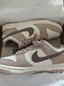 耐克 （NIKE）2023年女子W NIKE DUNK LOW運動休閑鞋 DD1503-125 37.5 曬單實拍圖