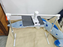 Eary【雙機(jī)位】床上手機(jī)支架床頭平板支架懶人躺著看玩switch可升降臥床住院病房ipad追劇神器多功能夾 單機(jī)位【平板手機(jī)通用夾子*1】 曬單實(shí)拍圖