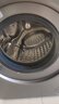 海爾（Haier）【25年新品】滾筒洗衣機(jī)全自動(dòng)10公斤羊毛洗蒸汽除菌洗衣機(jī)一級能效慕斯沖浪洗國家補(bǔ)貼以舊換新 慕斯沖浪洗+六維減震+1.1高洗凈比 曬單實(shí)拍圖